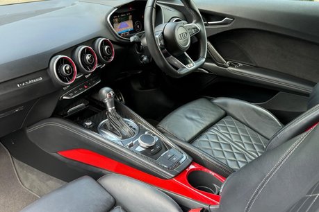 Audi TT TTS TFSI QUATTRO 2