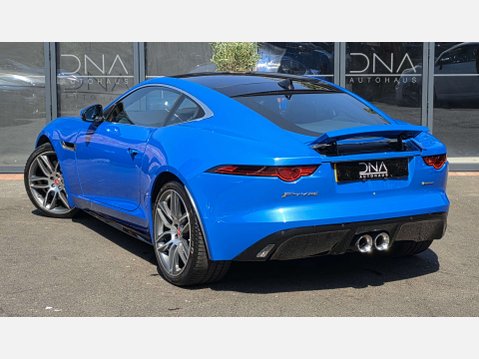 Jaguar F-Type 3.0 F-Type V6 R-Dynamic Auto 3dr 17