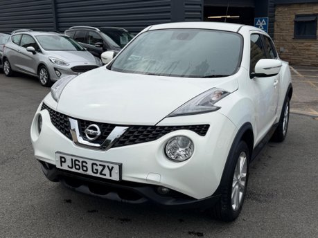 Nissan Juke N-CONNECTA DIG-T 5