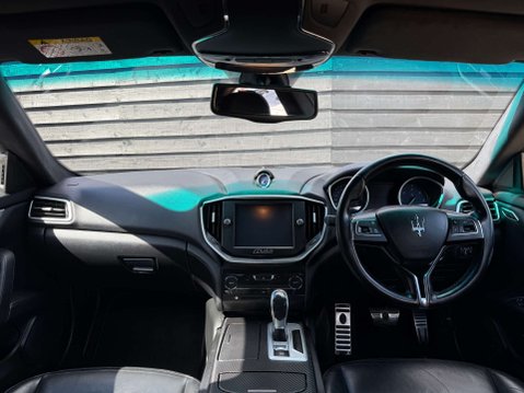 Maserati Ghibli 3.0 Ghibli DV6 Auto 4dr 26