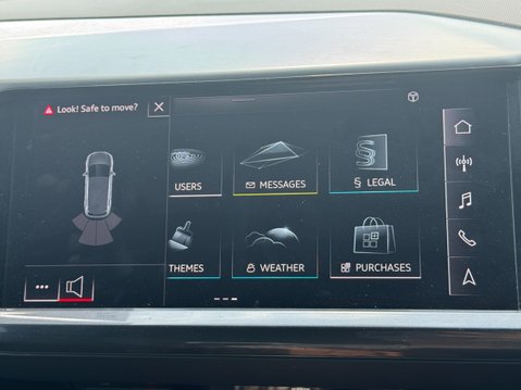 Audi Q4 40 S line SUV 5dr Electric Auto 82kWh (204 ps) 22