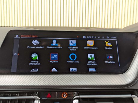 BMW 1 Series 2.0 128ti Auto 5dr 68