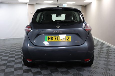 Renault Zoe I ICONIC 8
