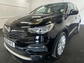 Vauxhall Grandland X 1.2 Grandland X Elite Nav T Auto 5dr 1