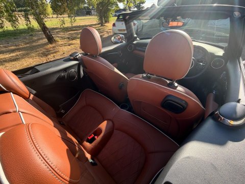 Mini Convertible COOPER S EXCLUSIVE 31