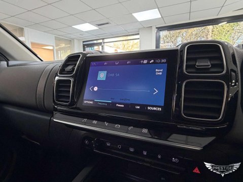 Citroen C5 Aircross 1.6 13.2kWh Flair Plus SUV 5dr Petrol Plug-in Hybrid e-EAT8 Euro 6 (s/s) (2 38