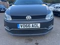 Volkswagen Polo 1.0 BlueMotion Tech Match Euro 6 (s/s) 5dr 9
