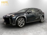 Lexus Ux 2.0 250h F Sport Design SUV 5dr Petrol Hybrid E-CVT Euro 6 (s/s) (184 ps) F 3