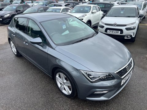SEAT Leon 1.4 EcoTSI FR Technology DSG Euro 6 (s/s) 5dr 8