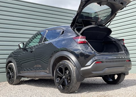 Nissan Juke DIG-T TEKNA DCT 17