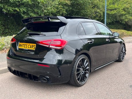Mercedes-Benz A Class 2.0 A35 AMG (Premium Plus) 7G-DCT 4MATIC Euro 6 (s/s) 5dr 77