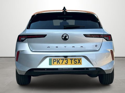 Vauxhall Astra 115kW Ultimate 54kWh 5dr Auto 7