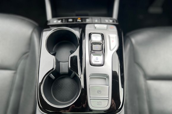 Hyundai TUCSON 1.6h T-GDI ULTIMATE AUTO PETROL HYBRID 46