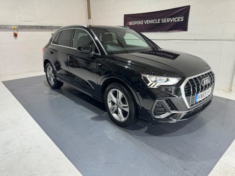 Audi Q3 1.5 TFSI CoD 35 S line Euro 6 (s/s) 5dr 6