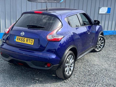 Nissan Juke 1.5 dCi Tekna Euro 6 (s/s) 5dr 51