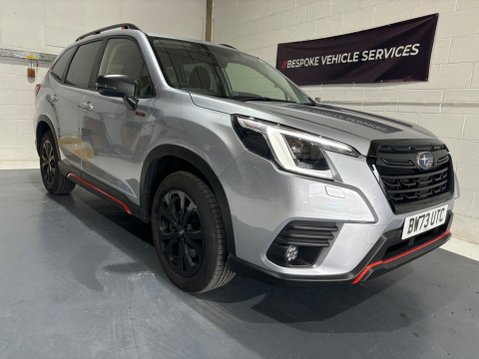 Subaru Forester 2.0 e-Boxer Sport Lineartronic 4WD Euro 6 (s/s) 5dr 2