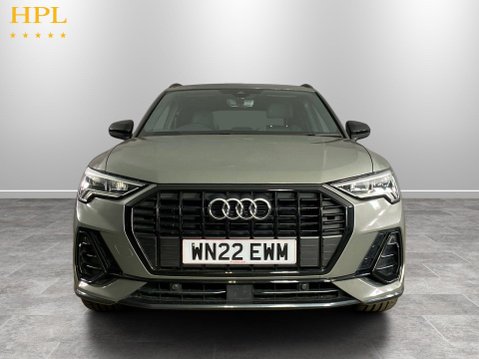 Audi Q3 1.5 TFSI CoD 35 Black Edition SUV 5dr Petrol S Tronic Euro 6 (s/s) (150 ps) 2