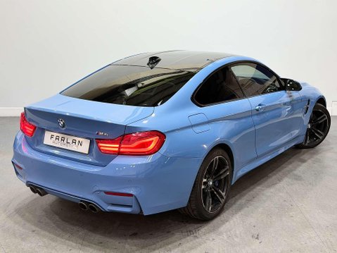 BMW M4 3.0 BiTurbo Coupe 2dr Petrol DCT Euro 6 (s/s) (431 ps) 20