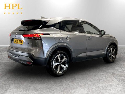 Nissan Qashqai 1.5 h e-POWER N-Connecta SUV 5dr Petrol Hybrid Auto Euro 6 (s/s) (190 ps) A 7
