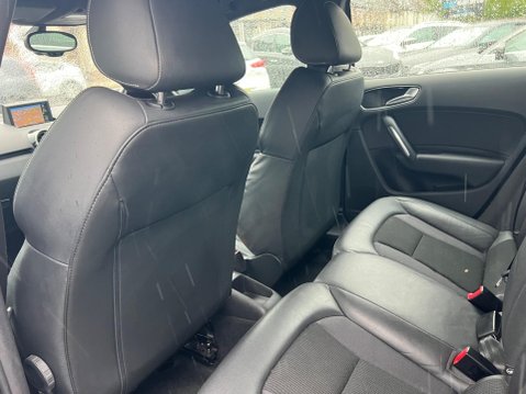 Audi A1 1.4 TFSI S line Sportback S Tronic Euro 5 (s/s) 5dr 26