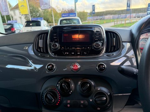 Fiat 500 1.2 Pop Euro 6 (s/s) 3dr 31
