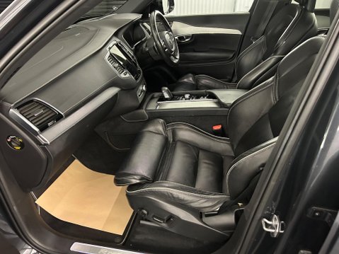 Volvo XC90 2.0h T8 Twin Engine 11.6kWh R-Design Pro Auto 4WD Euro 6 (s/s) 5dr 21