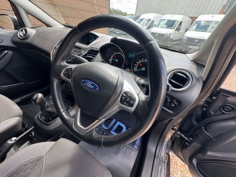 Ford Fiesta 1.5 Fiesta Sport TDCi 3dr 22