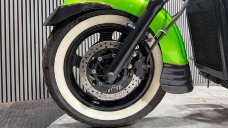 Kawasaki VN 1500 2000 ONLY 15K CUSTOM PAINT JOB PROJECT CRUISER BIKE 8