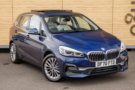 BMW 2 Series 218I LUXURY ACTIVE TOURER
