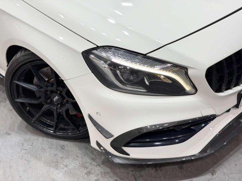 Mercedes-Benz A Class 2.0 A45 AMG (Premium) Hatchback 5dr Petrol SpdS DCT 4MATIC Euro 6 (s/s) (38 42