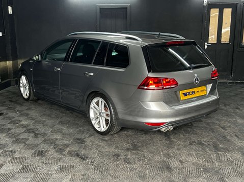 Volkswagen Golf 2.0 Golf GTD TDI Semi-Auto 5dr 21