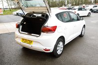 Dacia Sandero COMFORT TCE 38