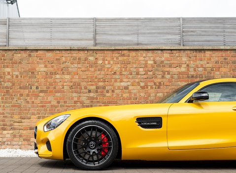 Mercedes-Benz Amg GT GT S 24