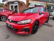 Volkswagen Golf GTI TSI 6