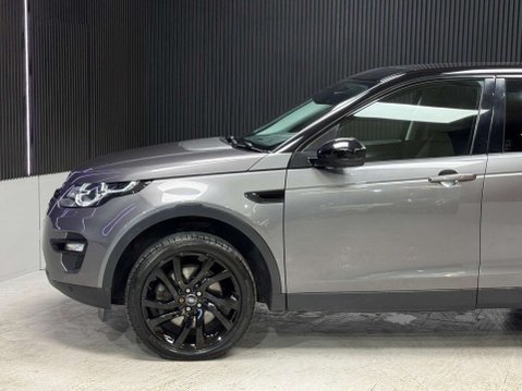 Land Rover Discovery Sport 2.0 Discovery Sport Black HSE SD4 Auto 4WD 5dr 28