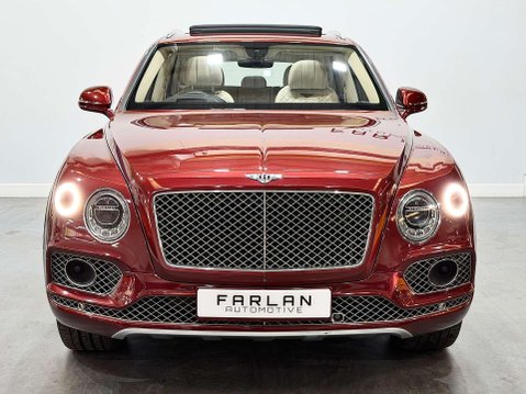 Bentley Bentayga 6.0 W12 SUV 5dr Petrol Auto 4WD Euro 6 (s/s) (608 ps) 11