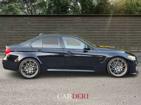 BMW M3 3.0 M3 Competition Edition Package Semi-Auto 4dr 5