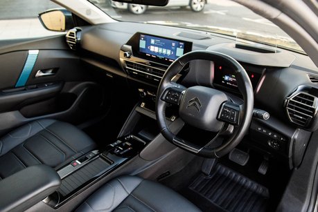 Citroen C4 SHINE PLUS