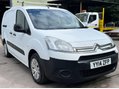 Citroen Berlingo 1.6 HDi 750 LX Panel Van 6dr Diesel Manual L2 (153 g/km, 90 bhp) 5