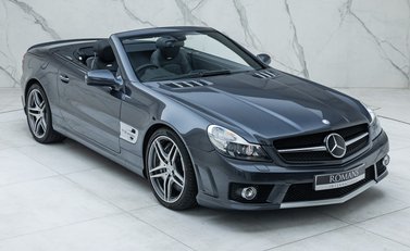 Mercedes-Benz SL Class SL65 AMG (Brabus T65S) 14