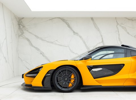 McLaren Senna 50