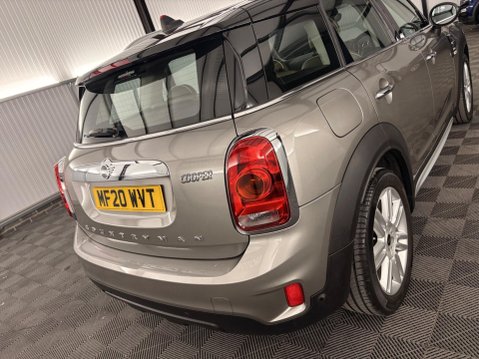 Mini Countryman 1.5 Cooper Exclusive Steptronic Euro 6 (s/s) 5dr 42