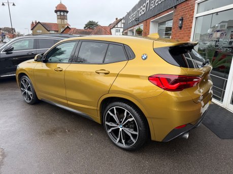 BMW X2 2.0 18d M Sport SUV 5dr Diesel Manual xDrive Euro 6 (s/s) (150 ps) 2