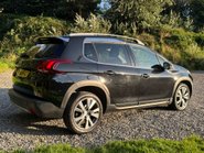 Peugeot 2008 1.6 2008 Allure Blue HDi S/S 5dr 3