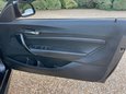 BMW 2 Series 2.0 218d M Sport Convertible 2dr Diesel Manual Euro 6 (s/s) (150 ps) 71