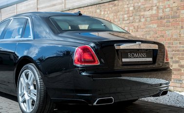 Rolls-Royce Ghost Series II 27