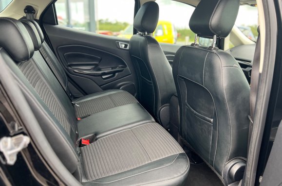 Ford Ecosport TITANIUM 21