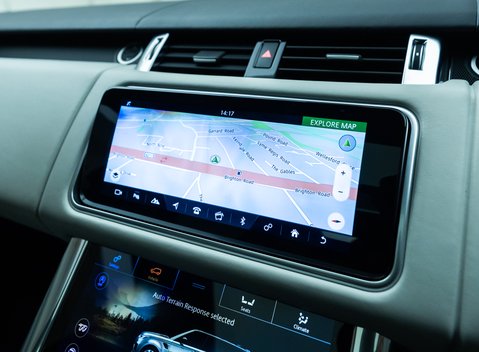 Land Rover Range Rover Sport SVR Overfinch 18