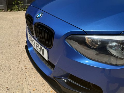 BMW 1 Series 1.6 116i M Sport 3dr 38