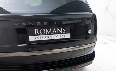 Land Rover Range Rover P615 SV 15